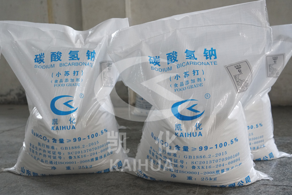 食品級碳酸氫鈉